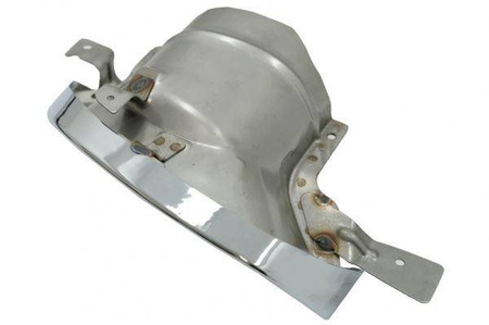 KONCOVKY BMW G20 G21 G28 PERFORMANCE 340 STŘÍBRNÁ