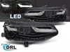 Světlomety pro Chevrolet Camaro 19-23 DRL LED diody