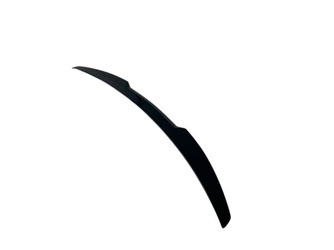 SPOJLER ZADNÍCH DVEŘÍ AUDI A3 S3 RS3 SEDAN 12-20 LESKLÝ