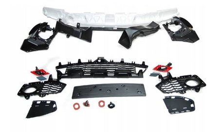 Přední nárazník Sport Style Pdc pro BMW F32 2013-