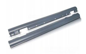 Parapetní lišty. MERCEDES W204 07-14