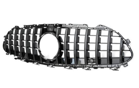 MŘÍŽKA MERCEDES C257 CLS PANAMERICANA AMG GT ČERNÁ