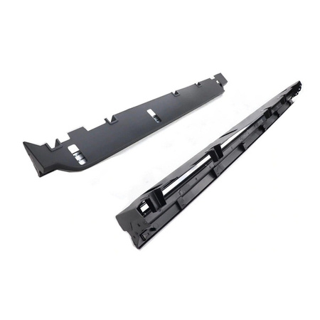 Auto prahy, boční nášlapy, Volvo XC60 18-22