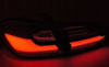 LED kouřové lampy pro ford fiesta mk8 17-21