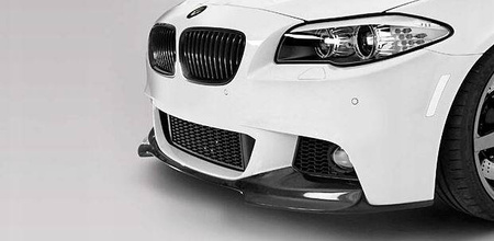 Přední spoiler BMW f10 m - paket 11 - karbon