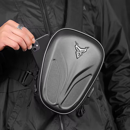 Taška přes rameno Motocentric / Carbon