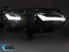 Světlomety pro Chevrolet Camaro 19-23 DRL LED diody
