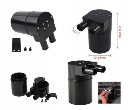 Záchytná nádržka oleje BMW 335/535i