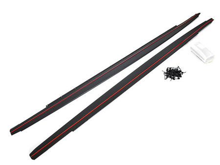 BODY KIT PERFORMANCE STYLE se hodí pro BMW G30 G31 LCI 20-