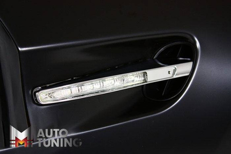 PŘEDNÍ BLATNÍKY BMW E90 05-11 VZHLED M3 DESIGN