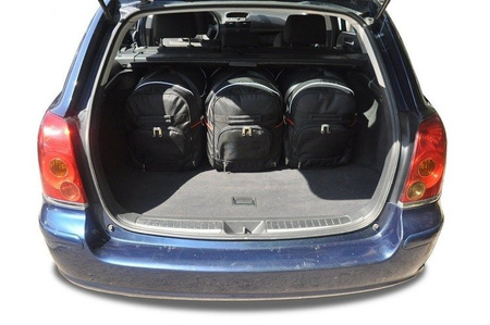 TOYOTA AVENSIS WAGON 2002-2009 ZAVAZADLOVÝ NOSIČ 5 KS