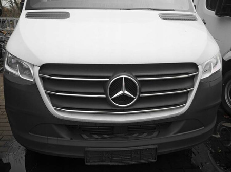 Lišty mřížky chladiče Mercedes Sprinter W907 2018+