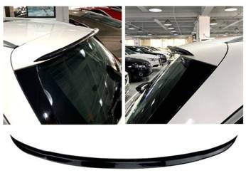 STŘEŠNÍ SPOILER MERCEDES S205 C-CLASS LESKLÝ BLK