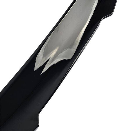SPOILER ZADNÍCH DVEŘÍ BMW G30 16-20 LESKLÝ VZHLED M5
