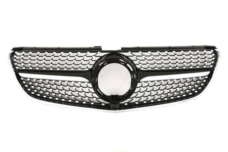 GRIL pro MERCEDES W447 V-KLASE FACELIFT AMG LINE B