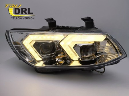 Xenonové světlomety LED DRL pro BMW E92 / E93 Coupe Cabrio