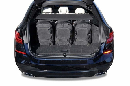 BMW 6 GRAN TURISMO 2017+ ZAVAZADLOVÝ PROSTOR 5 KS