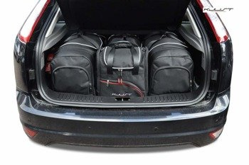 FORD FOCUS HATCHBACK 2004-2011 ZAVAZADLOVÝ NOSIČ 4 KS