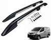 Střešní ližiny NISSAN NV200 2009+