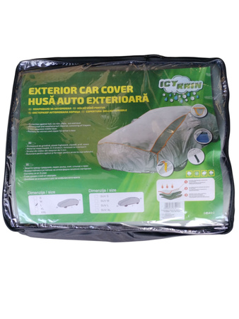 Kryt proti kroupám SUV velikost XL 508*193*152cm
