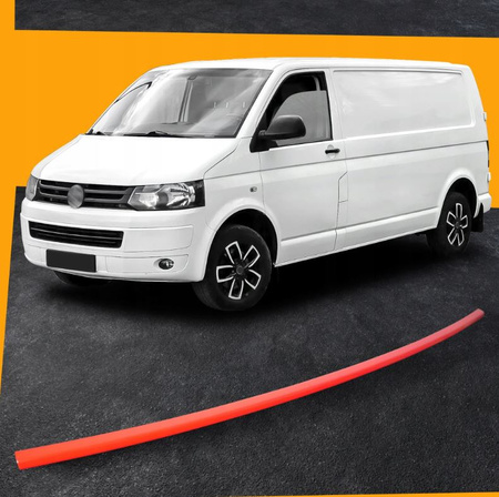 Lišta mřížky předního nárazníku pro VOLKSWAGEN TRANSPORTER V T5 2009-2015