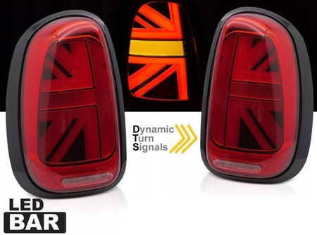 LED žárovky UNION RED pro MINI COOPER R60