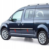 Lišty bočních dveří VW TOURAN I FL 2010-2015