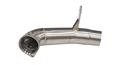 Downpipe BMW M850I/XI G14 G15 G16/M550i G30 / M650i / M750i G11 G12 s OPF N63 + tepelný štít