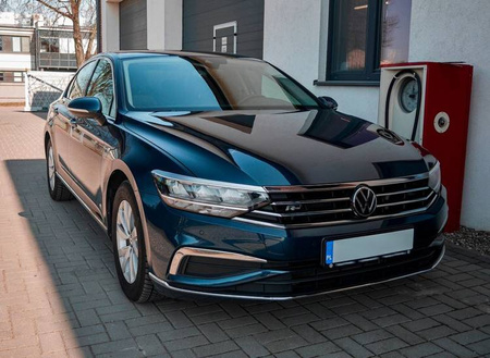 Halogenové rámy VW Passat B8 2019+