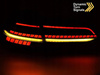 Kouřové LED žárovky pro VW GOLF 7 VII 13-19