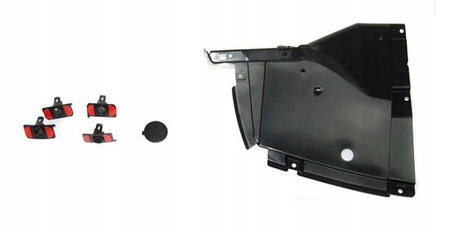 Zadní nárazník Sport Pdc pro Bmw E81 E87 04-11