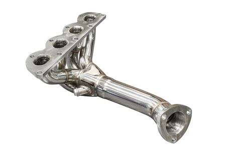 Výfukové potrubí Opel Astra H Vectra C 1.8 16V Z18XER