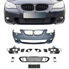 BODY KIT BMW E60 03-10 M-TECH NÁRAZNÍKY PRAHY