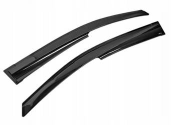 Deflektory bočních oken VW T5 2003-2015
