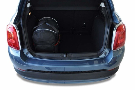 FIAT 500X 2014+ ZAVAZADLOVÝ PROSTOR 3 KS