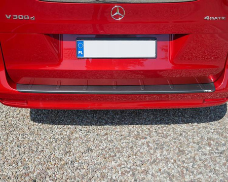 Lišta nárazníku Mercedes Vito třídy V W447 2014+