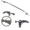 ALU STABILIZAČNÍ TYČ BMW 1 F20 F21 2011- VZPĚRA