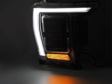 Full LED světlomety pro Ford F150 MK14 20-23