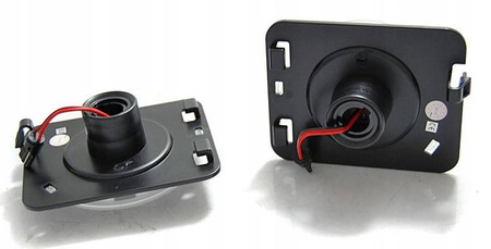 Směrové ukazatele jeep wrangler jk 07-18 led kouřové