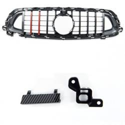 GRIL MERCEDES W213 20-23 PANAMARICANA BRABUS