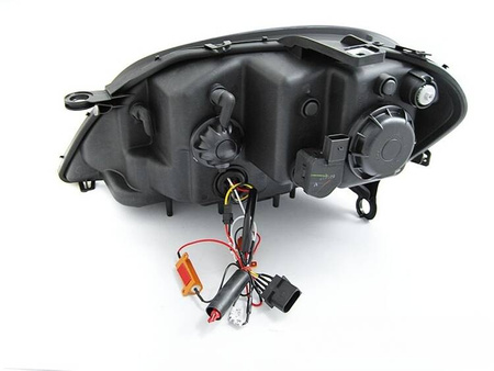 Přední světlomety Mercedes W164 ML M-CLASS 09-11 CHRO