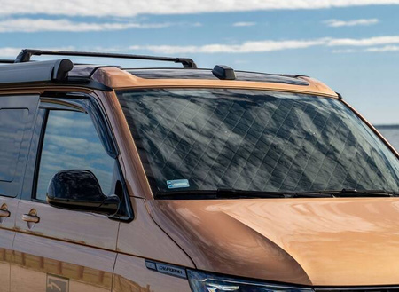 Tepelné rohože okenní kryty VW CRAFTER 2017-
