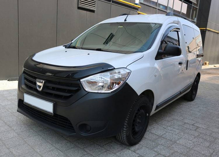 Kryt kapoty Dacia Dokker 2012-2020