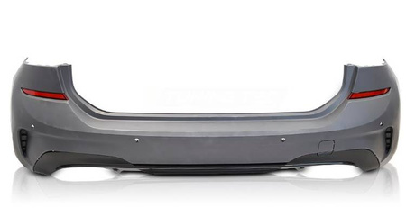 ZADNÍ NÁRAZNÍK BMW G21 19- SPORT PDC PARKING ASSIST -[ ]--[ ]-