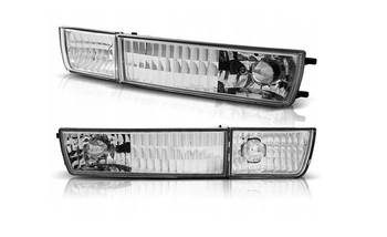 Ukazatele směru Vw Golf Iii 3 Vento Chrome Od Fk