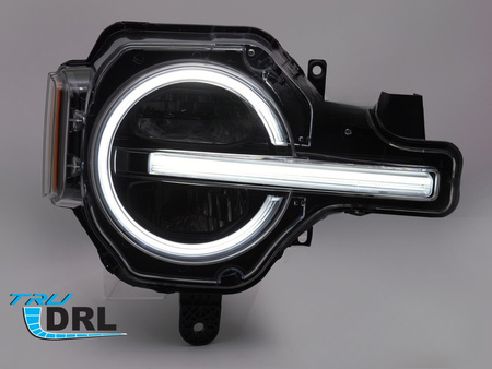 Světlomety FULL LED DRL černé Ford Bronco 2021-2024