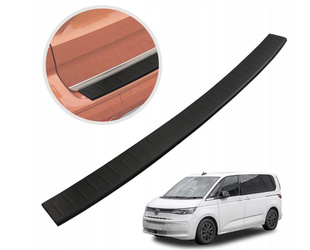 Ochranná lišta zadního nárazníku pro VW MULTIVAN VII T7 2021-