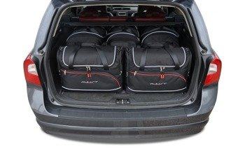 VOLVO V70 2007-2016 ZAVAZADLOVÝ NOSIČ 5 KS