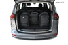 OPEL ZAFIRA 2011+ ZAVAZADLOVÝ PROSTOR 4 KS