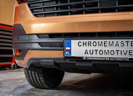 Nástavec předního nárazníku VW T6.1 CARAVELLE 2019+